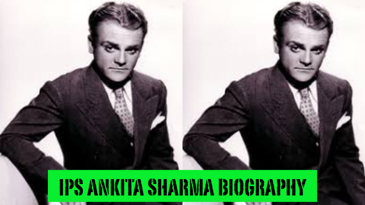 james cagney biography