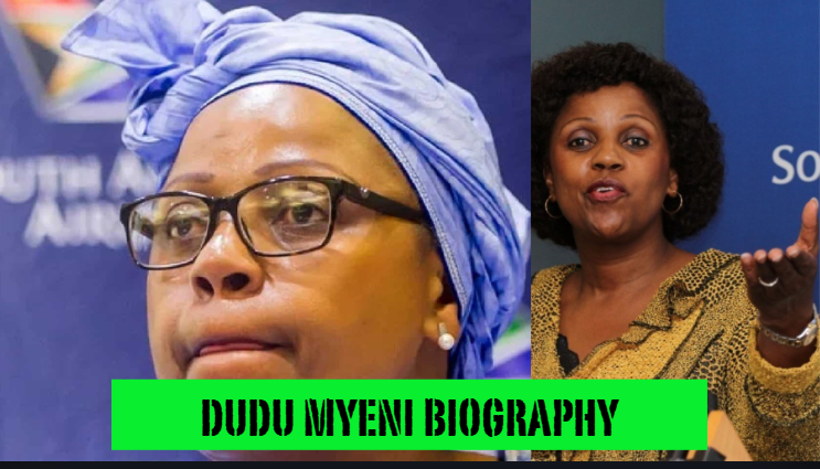 dudu myeni biography