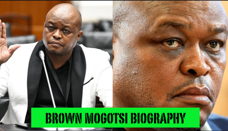 brown mogotsi biography