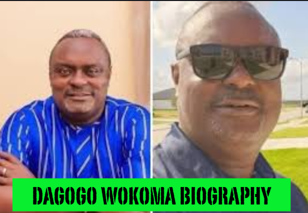 dagogo wokoma biography
