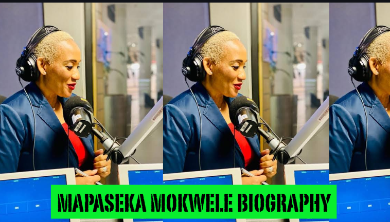 mapaseka mokwele biography