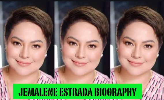 jemalene estrada biography