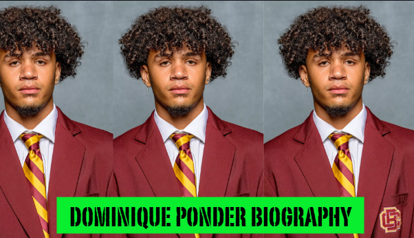 dominique ponder biography