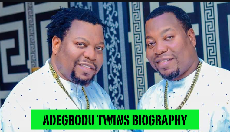 adegbodu twins biography