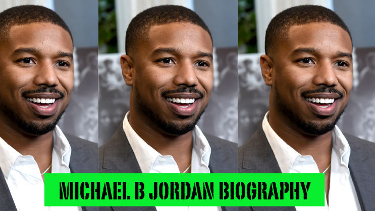 michael b jordan biography