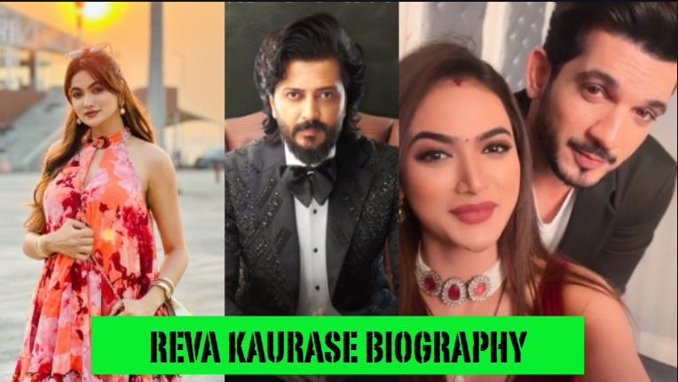 reva kaurase biography