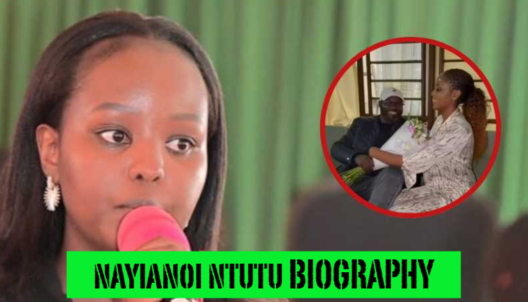 nayianoi ntutu BIOGRAPHY