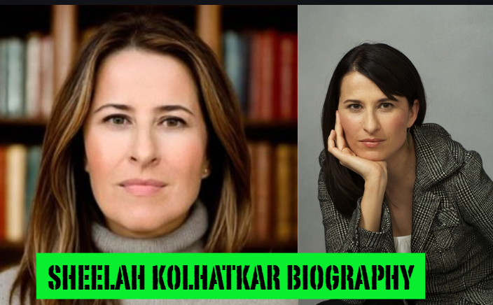 sheelah kolhatkar biography