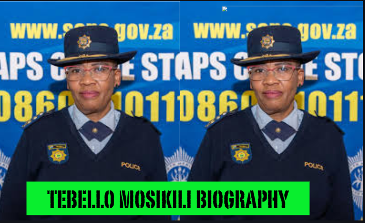 tebello mosikili biography