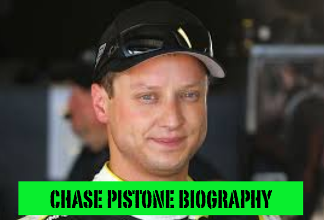 chase pistone biography