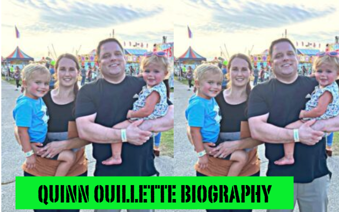 quinn ouillette biography