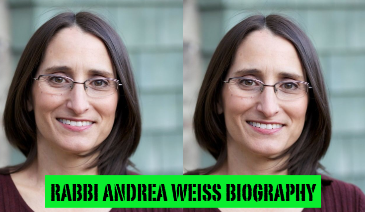 rabbi andrea weiss biography