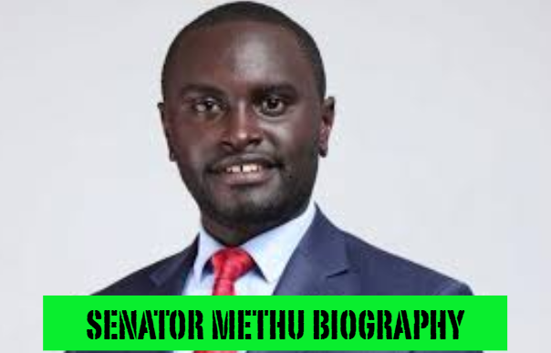 senator methu biography