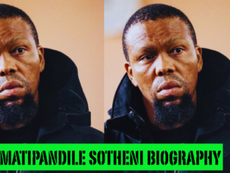 matipandile sotheni biography