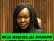 noxee maqashalala biography