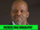 patrick shai biography​